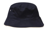 Brushed Sports Twill Bucket Hat - 4223