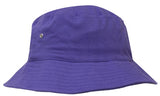 Brushed Sports Twill Bucket Hat - 4223