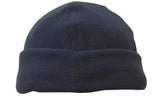 Micro Fleece Beanie - 4235