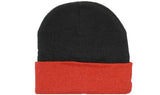 Acrylic Beanie - 4243