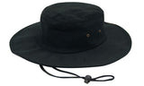 Brushed Heavy Cotton Hat - 4247