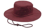 Brushed Heavy Cotton Hat - 4247