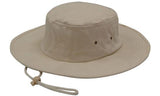 Brushed Heavy Cotton Hat - 4247