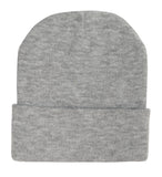 Acrylic Beanie - 4262