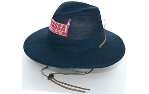 Collapsible Cotton Twill & Soft Mesh Hat - 4277