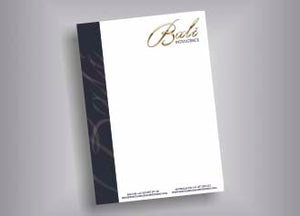 Letterheads 100gsm Laser - EB0069