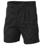 Pleat Front Permanent Press Shorts - 4501