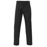 Men's P/V Pleat Front Pants - 4502