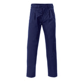 Men's P/V Pleat Front Pants - 4502