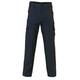 Island Cotton Duck Weave Cargo Pants - 4535