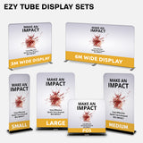 Ezy Tube Displays - EB0016