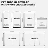 Ezy Tube Displays - EB0016