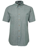 JB's S/S CHAMBRAY SHIRT - 4CFS