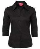 JB's LADIES 3/4 FITTED SHIRT - 4LF3