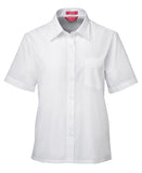 JB's LADIES S/S ORIGINAL POPLIN SHIRT - 4LSWS