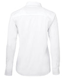 JB's LADIES L/S ORIGINAL POPLIN SHIRT - 4LSW