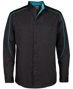 PODIUM L/S INDUSTRY SHIRT  - 4MLI