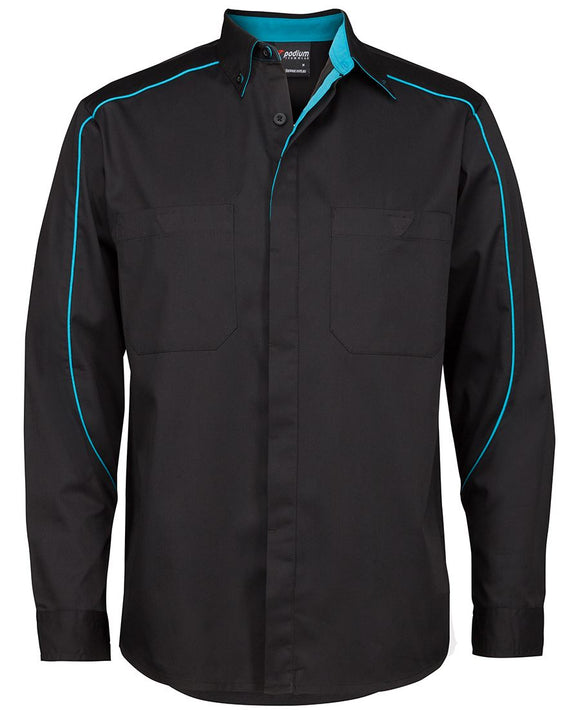 PODIUM L/S INDUSTRY SHIRT  - 4MLI