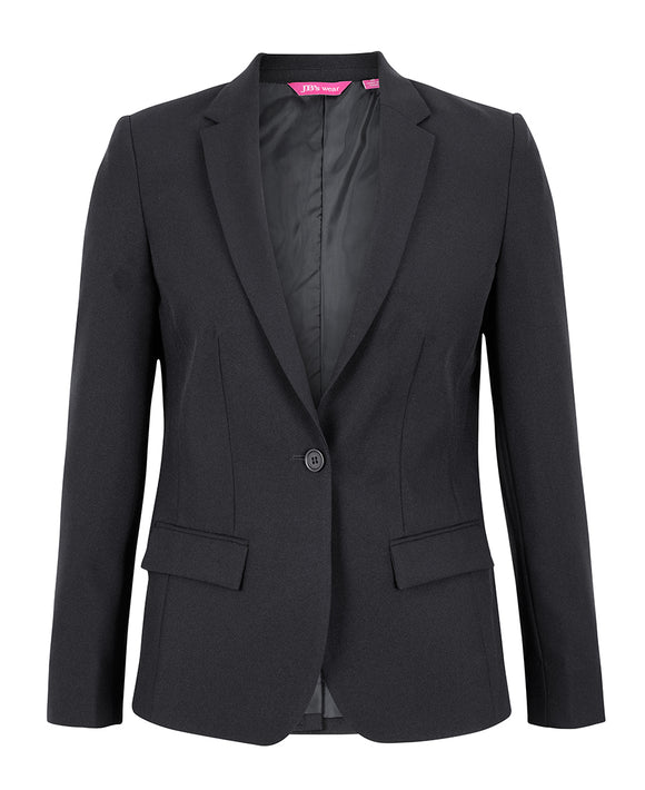 JB's LADIES MECH STRETCH SUIT JACKET - 4NMJ1