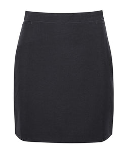 JB's LADIES MECH STRETCH SHORT SKIRT - 4NMSS