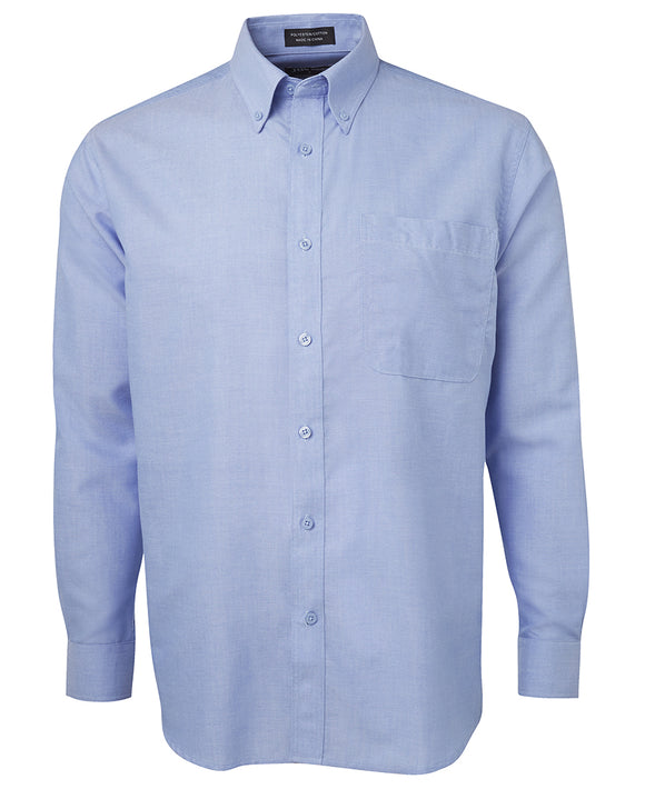 JB's L/S OXFORD SHIRT - 4OS