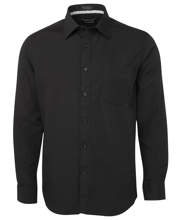 JB's L/S CONTRAST SHIRT - 4PCSL