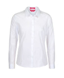 JB's LADIES CLASSIC L/S POPLIN SHIRT - 4PS1L