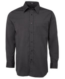 JB's URBAN L/S POPLIN SHIRT - 4PUL