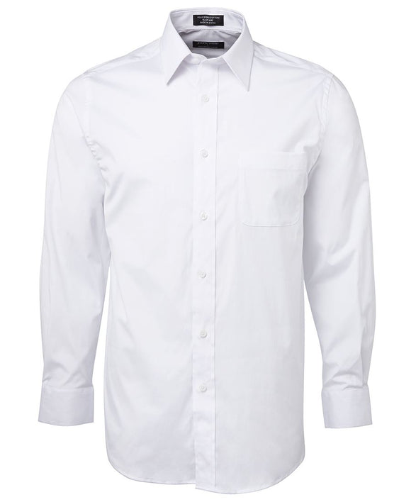 JB's URBAN L/S POPLIN SHIRT - 4PUL