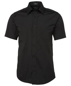 JB's URBAN S/S POPLIN SHIRT - 4PUS