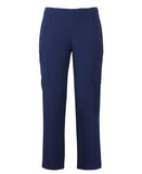 LADIES NU SCRUB CARGO PANT - 4SNP1