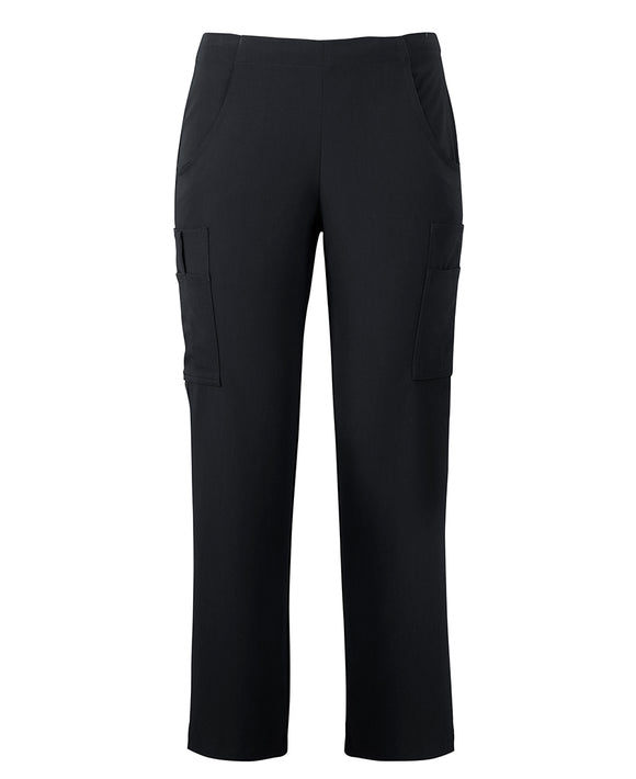 LADIES NU SCRUB CARGO PANT - 4SNP1