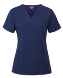 LADIES NU SCRUB TOP - 4SNT1