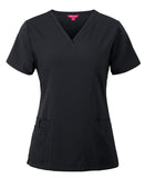 LADIES NU SCRUB TOP - 4SNT1