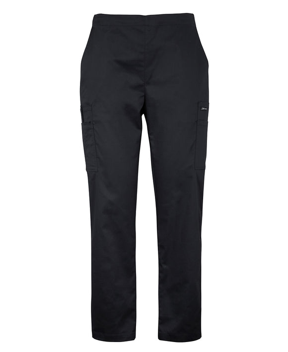 JB's LADIES PREMIUM SCRUB CARGO PANT - 4SPP1