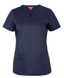 JB's LADIES PREMIUM SCRUB TOP - 4SPT1