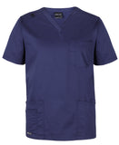 UNISEX PREMIUM SCRUB TOP - 4SPT