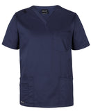 UNISEX PREMIUM SCRUB TOP - 4SPT