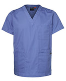 JB's  UNISEX SCRUBS TOP - 4SRT