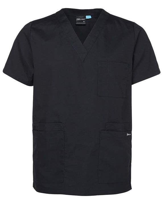 JB's  UNISEX SCRUBS TOP - 4SRT