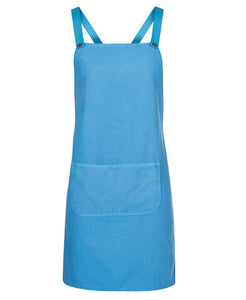 JB's CROSS BACK CANVAS APRON (WITHOUT STRAPS) - 5ACBC