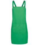 JB's CROSS BACK CANVAS APRON (WITHOUT STRAPS) - 5ACBC