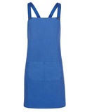 JB's CROSS BACK CANVAS APRON (WITHOUT STRAPS) - 5ACBC