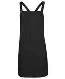 JB's CROSS BACK CANVAS APRON (WITHOUT STRAPS) - 5ACBC