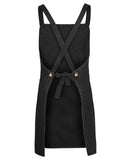 JB's CROSS BACK DENIM APRON (WITHOUT STRAPS) - 5ACBD