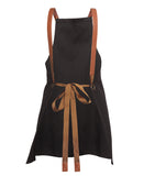 CHANGEABLE PU CROSS BACK APRON STRAP - 5ACPS