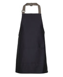 JB's APRON WITH COLOUR STRAPS - 5ACS