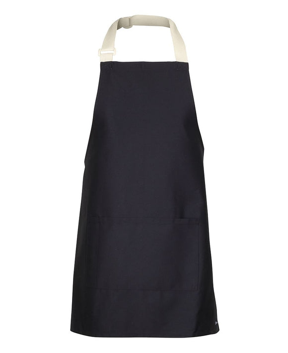 JB's APRON WITH COLOUR STRAPS - 5ACS