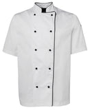 JB's S/S UNISEX CHEFS JACKET - 5CJ2