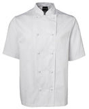 JB's S/S UNISEX CHEFS JACKET - 5CJ2